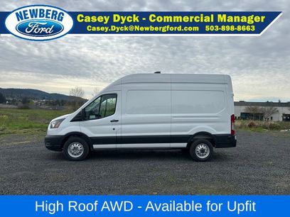 New 2026 Ford Transit 250 148 High Roof AWD
