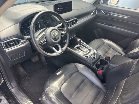 Used 2022 MAZDA CX-5 AWD 2.5 S w/ Premium Package image 10