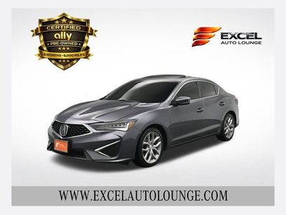 Used 2022 Acura ILX