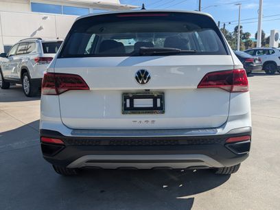 Used 2022 Volkswagen Taos S