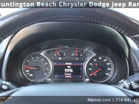 Used 2020 GMC Terrain Denali w/ Denali Premium Package image 21