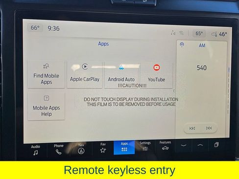 New 2025 Ford F350 Lariat w/ Chrome Package image 23