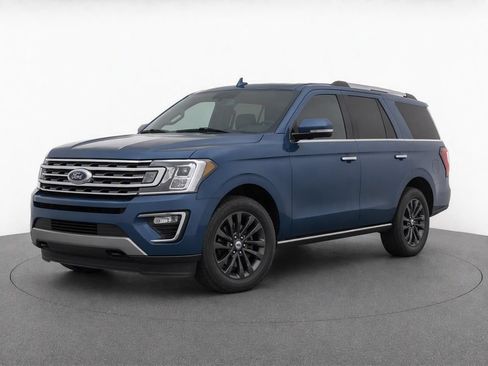 Used 2020 Ford Expedition Limited AWD/4WD image 1