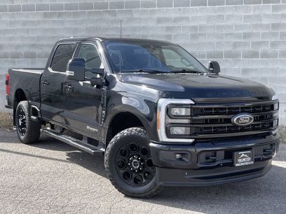 Used 2023 Ford F350 Lariat w/ Lariat Ultimate Package