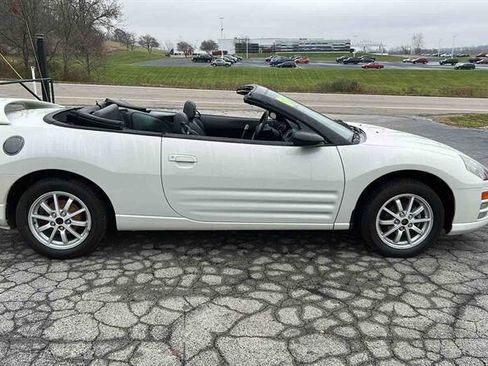 Used 2001 Mitsubishi Eclipse GS image 12