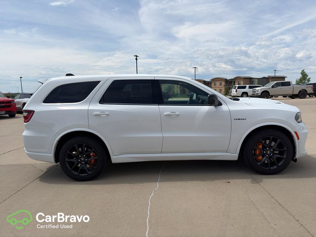 Used 2023 Dodge Durango R/T AWD/4WD image 1