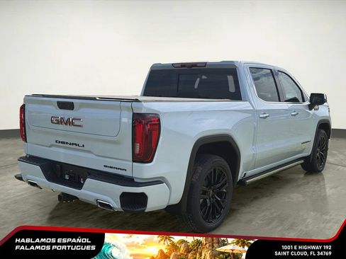 New 2026 GMC Sierra 1500 Denali AWD/4WD image 7