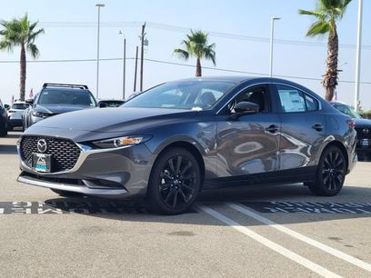 New 2026 MAZDA MAZDA3 s Sport