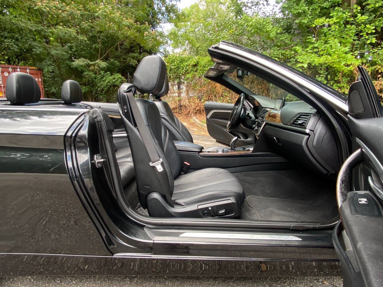 Used 2015 BMW 428i Convertible RWD image 46
