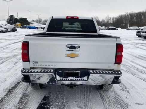 Used 2014 Chevrolet Silverado 1500 LT w/ All Star Edition image 5