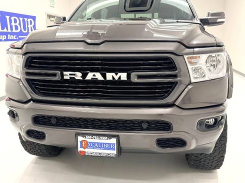 Used 2020 RAM 1500 Big Horn AWD/4WD image 18