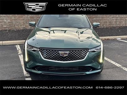 New 2026 Cadillac CT4 Premium Luxury