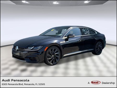 Used 2020 Volkswagen Arteon SEL AWD/4WD image 1