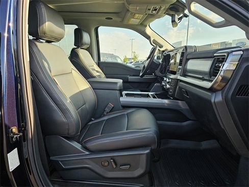 New 2025 Ford F350 Lariat w/ Lariat Ultimate Package image 15