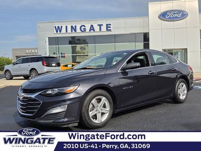Used 2022 Chevrolet Malibu LS