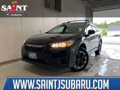 Used 2021 Subaru Crosstrek 2.0i