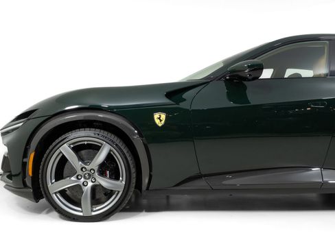 Used 2026 Ferrari Purosangue AWD/4WD image 12