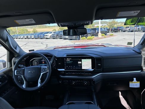 New 2026 Chevrolet Silverado 2500 LTZ w/ Trail Boss Package image 21