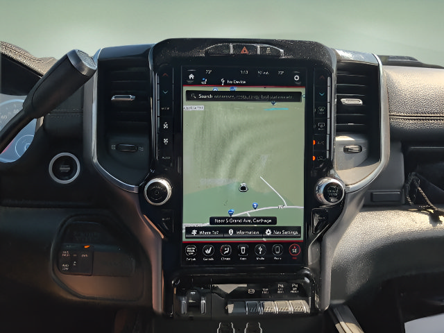 Used 2021 RAM 2500 Laramie w/ Night Edition AWD/4WD image 13