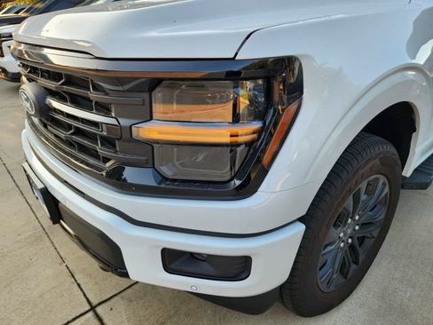 Used 2026 Ford F150 XLT w/ Equipment Group 302A MID AWD/4WD image 8