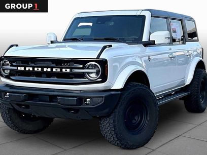Used 2023 Ford Bronco Outer Banks