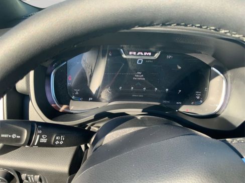 New 2025 RAM 1500 Big Horn image 14