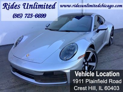 Used 2025 Porsche 911 Carrera S