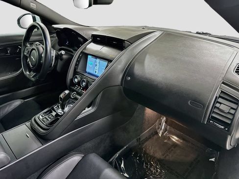 Used 2018 Jaguar F-TYPE 400 Sport RWD image 26