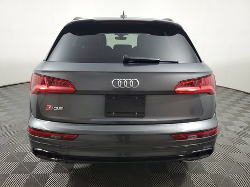 Used 2020 Audi SQ5 Premium Plus AWD/4WD image 5
