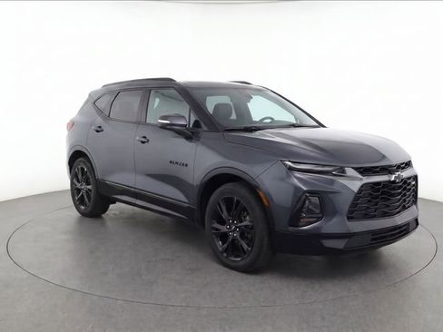 Used 2021 Chevrolet Blazer RS w/ Enhanced Convenience Package FWD image 1