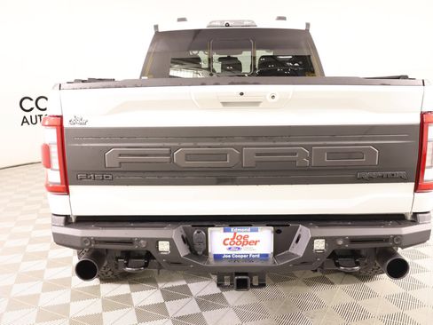 Used 2023 Ford F150 Raptor AWD/4WD image 24