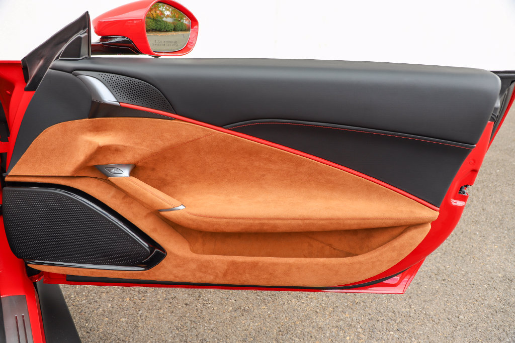 Certified 2026 Ferrari Roma Spider RWD image 68