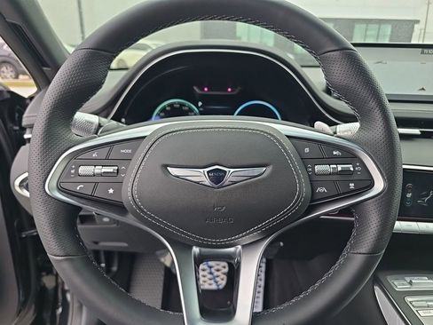 Used 2025 Genesis GV70 2.5T Sport Prestige w/ Sport Prestige Package image 14