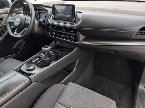Used 2023 Nissan Rogue SV AWD/4WD image 32