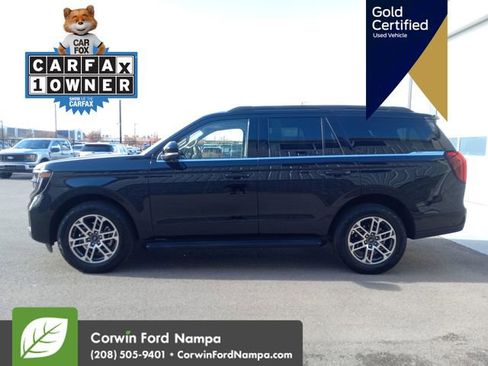 Certified 2025 Ford Expedition Active image 8