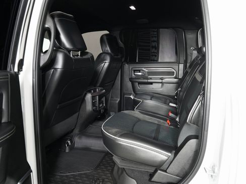 Used 2025 RAM 3500 Laramie w/ Sport Appearance Package image 12