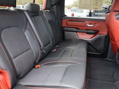 Used 2022 RAM 1500 Rebel AWD/4WD image 25