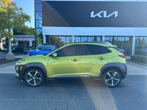 Used 2019 Hyundai Kona Limited FWD image 2