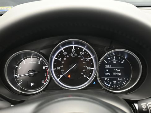 New 2025 MAZDA CX-5 AWD 2.5 S w/ Preferred Package image 5