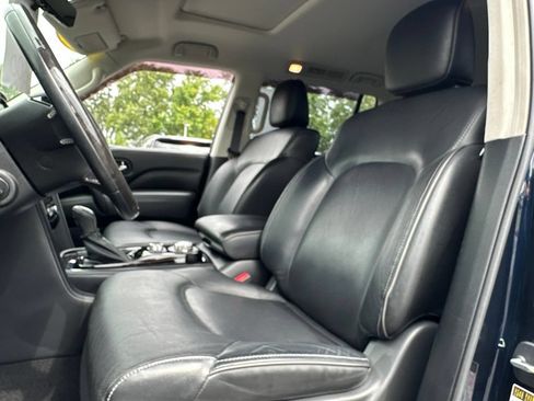 Used 2021 INFINITI QX80 Luxe AWD/4WD image 46