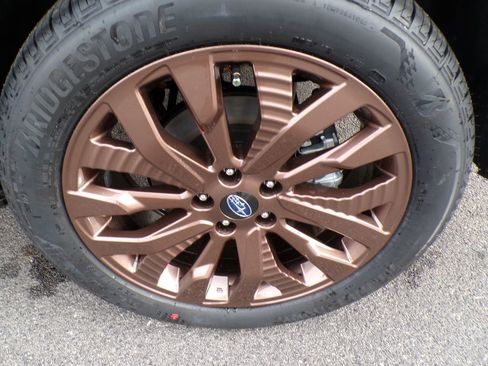 New 2026 Subaru Forester Sport AWD/4WD image 8