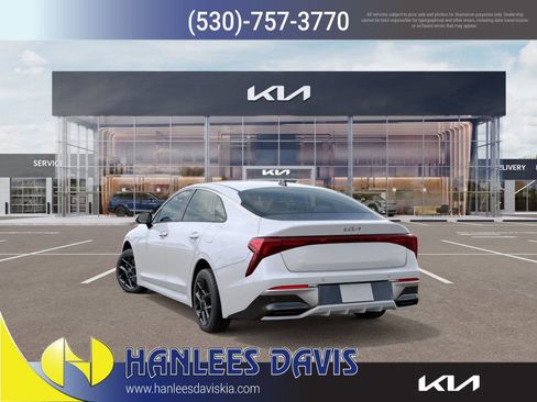New 2026 Kia K5 LXS image 4