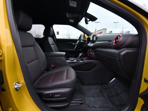 Used 2024 Chevrolet Blazer RS w/ Driver Confidence II Package image 36