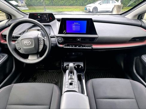Used 2023 Toyota Prius Prime FWD image 21