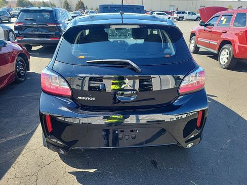 Used 2024 Mitsubishi Mirage ES image 7
