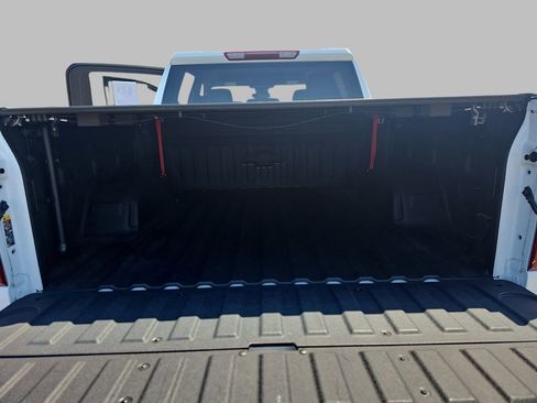 Used 2024 Chevrolet Silverado 1500 Custom Trail Boss w/ LPO, Dark Essentials Package AWD/4WD image 15