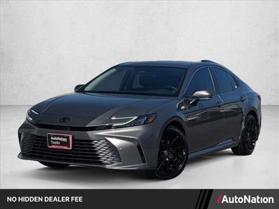 Certified 2026 Toyota Camry XLE