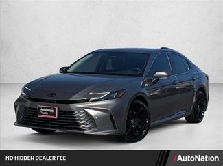 Certified 2026 Toyota Camry XLE FWD video 1