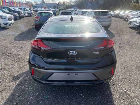 Used 2020 Hyundai Ioniq Blue image 6