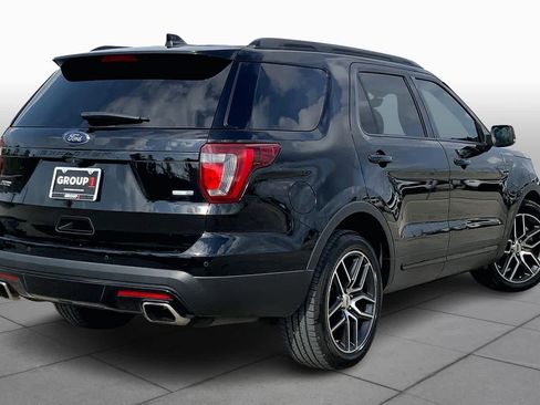 Used 2017 Ford Explorer Sport w/ Equipment Group 401A image 12